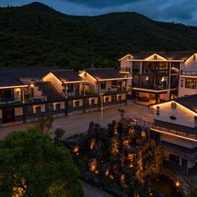 云野·Azureclif丨修仙山庄度假美宿(上饶店)