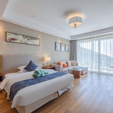 蓝咖·海景度假酒店(绿城东沙度假村品霞苑店)