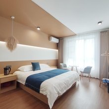 舟山朱家尖·如是·中式设计休闲度假美宿(观音法界店)