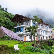 青堰美宿(江津四面山店)