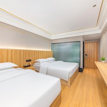 千际酒店(上海新国际博览中心世博园区店)