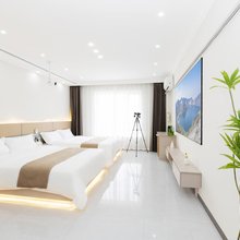 遥寄山池客栈(二道白河店)