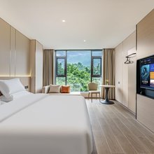 星语商务公寓 (龙洞商业步行街龙洞地铁站店)