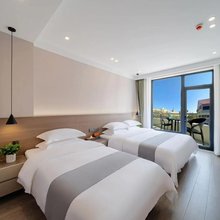 海塘湾酒店(北戴河老虎石店)