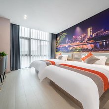卓盛时空民宿(重庆医科大学附属第二医院江南院区店)