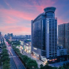 麦客达温德姆酒店(新世纪中心邯郸道店)