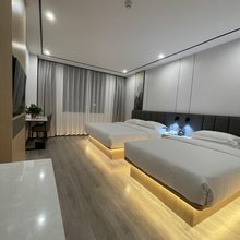 格林豪泰酒店(商洛名人街天元大厦店)