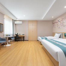 格邻公寓(济南北园大街店)