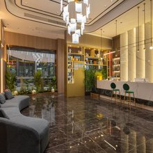 美御臻品酒店(佛山顺德美的创新中心广教地铁站店)
