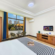 景洪晗珊宾馆(泼水广场店)