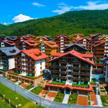 山谷时光酒店(海坨山谷国际旅游度假区店)