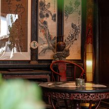 静和东院｜百年历史保护民居(建水古城朝阳楼店)
