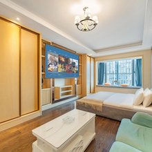 雅城公寓(杭州远洋乐堤港大关地铁站店)
