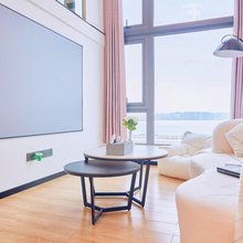 仟禧海景Loft公寓(龙光世纪商务中心高铁站店)