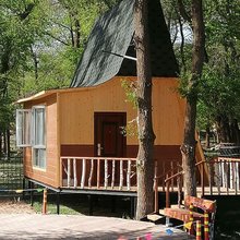 黑龙山白榆林垚烤农家院