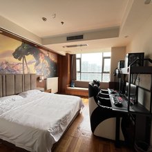 艾特电竞酒店(双流机场店)