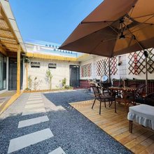 那么蓝民宿(日照海滨国家森林公园店)