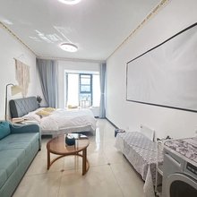 春风小筑民宿(保利星座小屯地铁站店)