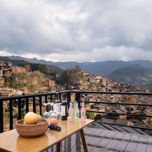 树深见鹿·Panoramic 美宿(博物馆店)