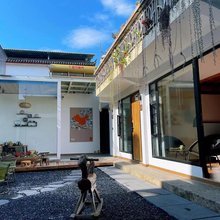 大理喜洲时光小院·庭院度假美宿(洱海生态廊道店)