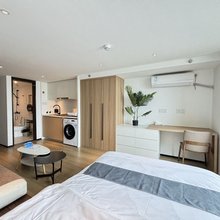 杭州润逸民宿(拱墅万达店)