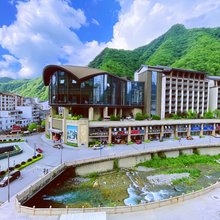 璞素·森林奇境设计师民宿(神农架木鱼镇店)