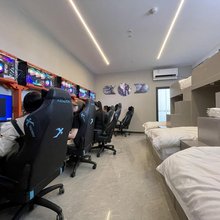 临清方舟电竞酒店
