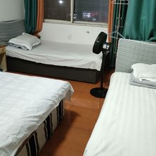 江阴周西旅社(周西路店)