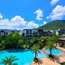 三亚邻海居民宿(亚龙湾中心广场百花谷店)