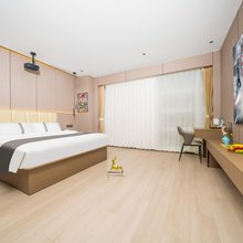 德阳麒达星光假日酒店