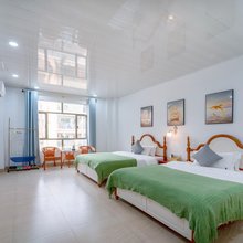 惠东双月湾17号客栈