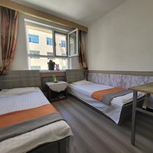 大同平城小苹果家庭旅店