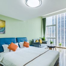青岛雅珺公寓(石老人海水浴场店)