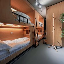 茄子青旅(中央大街店)
