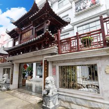 青山楼瓷苑民宿