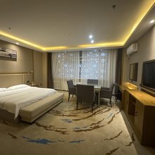 绥化锦绣假日酒店