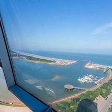 魅海尚景海景美宿(万平口灯塔景区店)