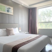 沃德阿拉丁酒店(燕鲁花园店)