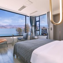 大理龙龛云顶别院海景客栈