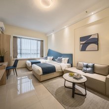 海乐湾公寓(南沙珠江湾天后宫店)