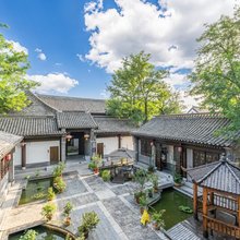 爱晚亭·金溪别院(台儿庄古城风景区店)