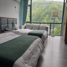 临山人家(神农架木鱼店)