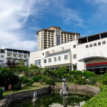 舟山朱家尖皓庭海景酒店
