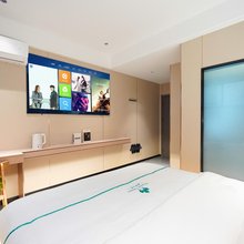 鑫港公寓(琶洲会展客村地铁站店)