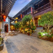 建水半日闲中式庭院(紫陶街店)