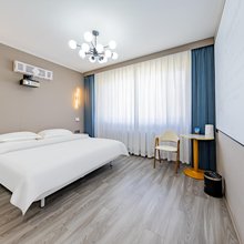 如漫酒店(内蒙古电力通讯学校万达广场店)