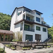 安吉青庭·归朴 PURE YRD 山野庭院美宿