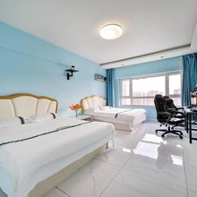 沈阳柒亿电竞主题公寓 (沈阳站太原街店)