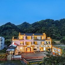 黄山休宁·山语溪民宿