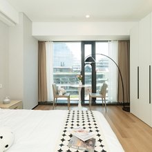 CBD银泰公寓(丽水银泰店)